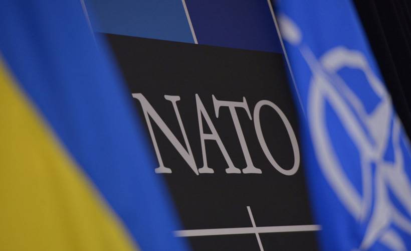 Ukrayna: Ya NATO'ya üye oluruz ya da silahlanırız