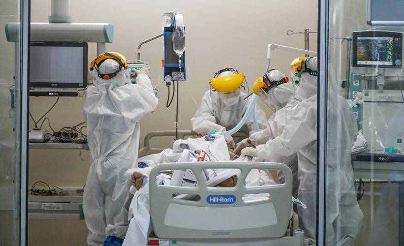 Özel hastanelere 'fahiş fiyat’ tepkisi: Korona servisinde 4 gece yatış 18 bin TL