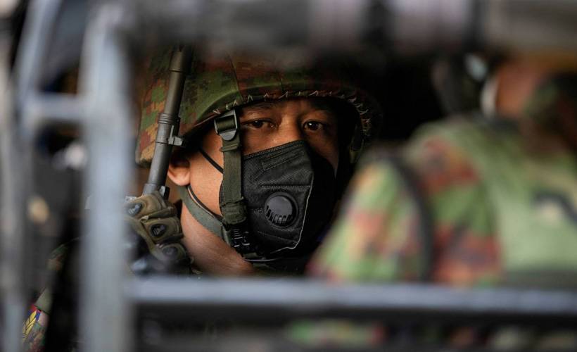 Myanmar'da darbe karşıtları 'sivil hükümet' kurdu: Bazı ülkeler tanıyacak