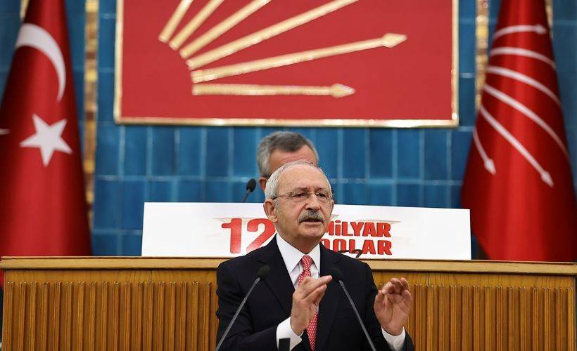 Kılıçdaroğlu, Kavcıoğlu’nun 128 milyar dolar açıklamasını ‘tatmin edici’ bulmadı