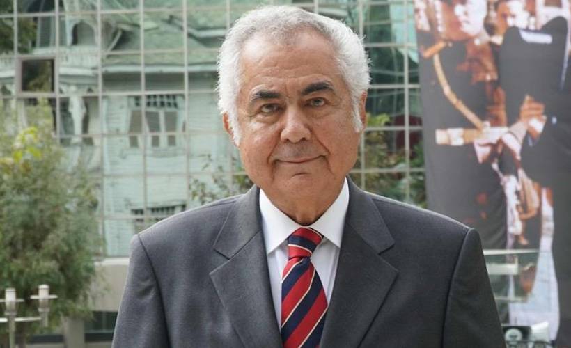 Elektronik kelepçe takılan emekli amiral Atilla Kıyat: Bu utanç bana ait değil