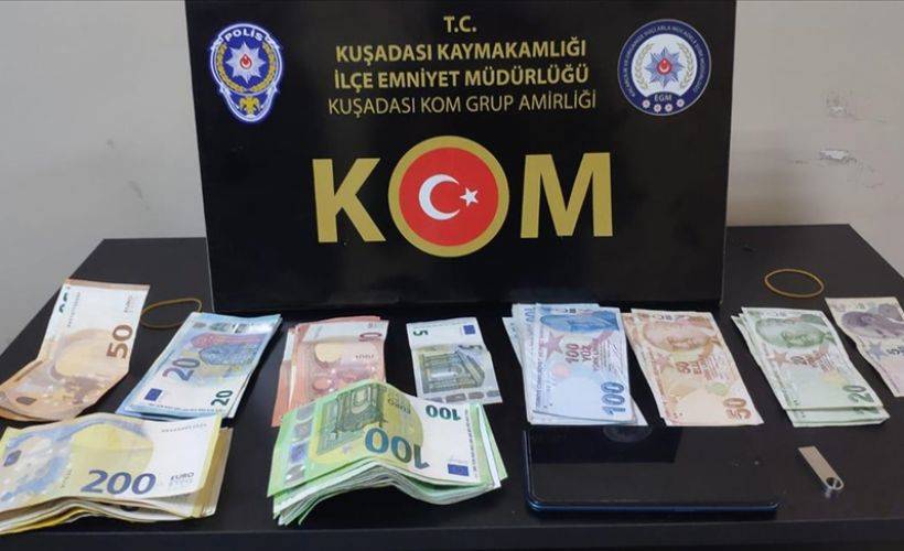 2 FETÖ şüphelisi yurt dışına kaçmak üzereyken yakalandı