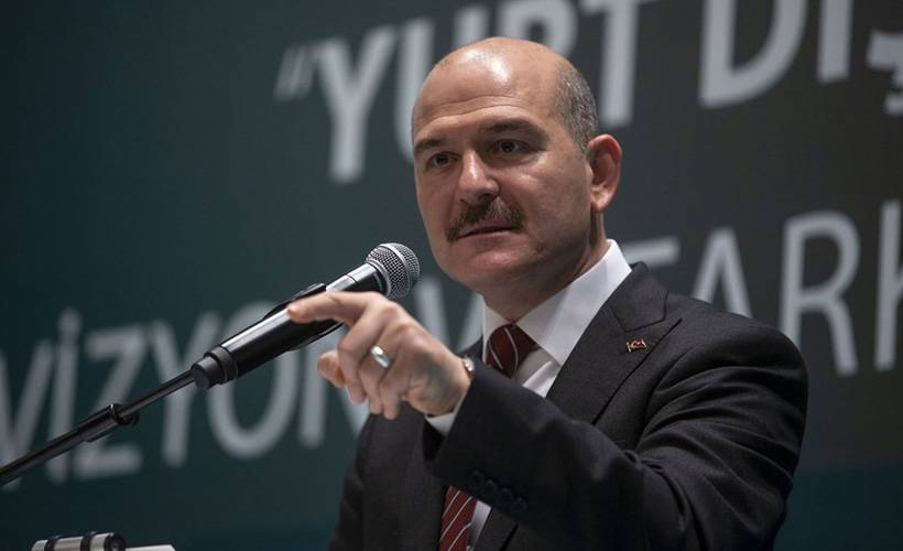 Bakan Soylu’dan sert uyarı: ''Yetkim var iptal ederim, acımam''