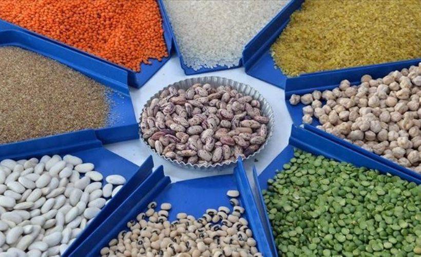 Türkiye'nin bakliyat ihracatı 1 milyar dolara yaklaştı