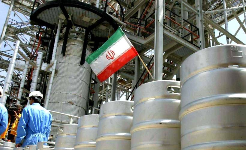 Fransa, Almanya ve İngiltere'den ortak ''İran'' bildirisi