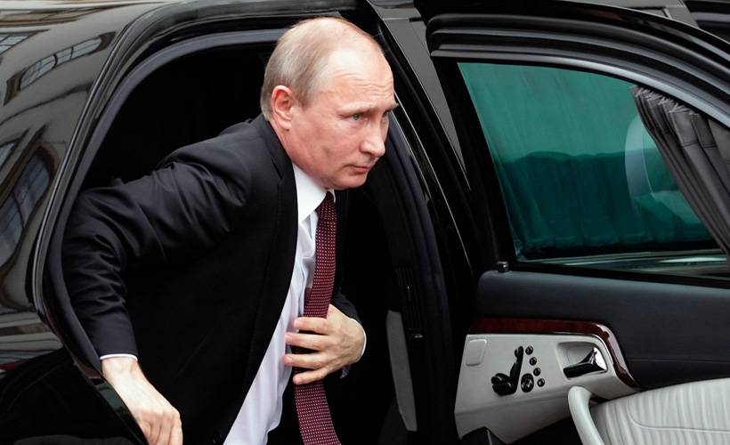 Kremlin, Putin’in mal varlığını açıkladı