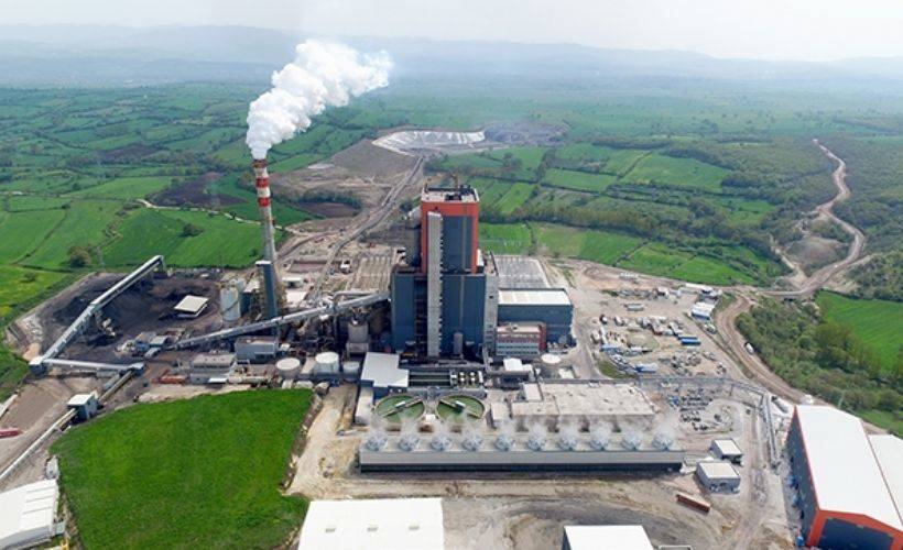 Çan2 Termik Santrali halka arz ediliyor