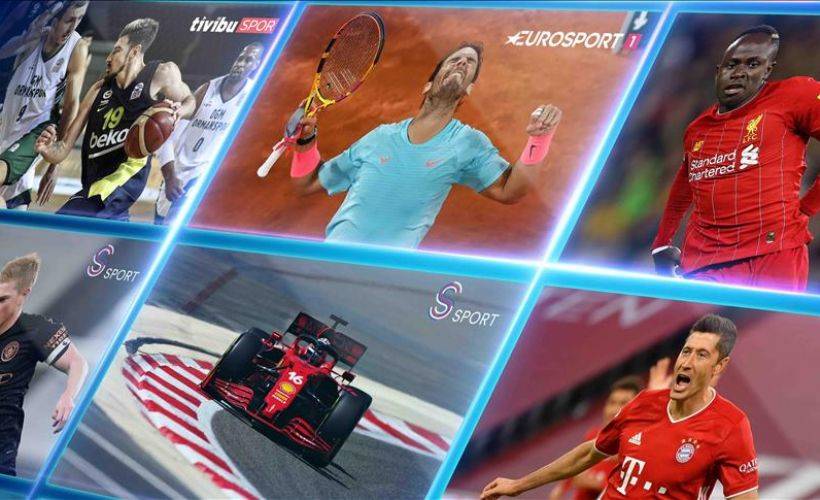 Tivibu, yeni Spor Paketi'ni kullanıcıya sunuyor