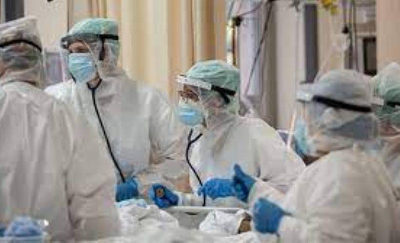 ABD'de koronavirüs ölümleri 566 bini aştı