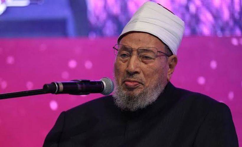 Eski Alimler Birliği Başkanı Yusuf el-Karadavi, koronavirüse yakalandı