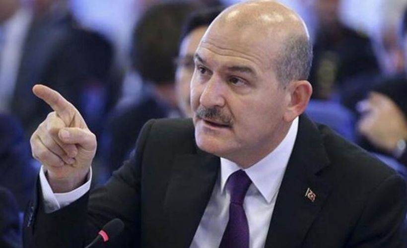 Süleyman Soylu’dan Yunanistan’a tepki