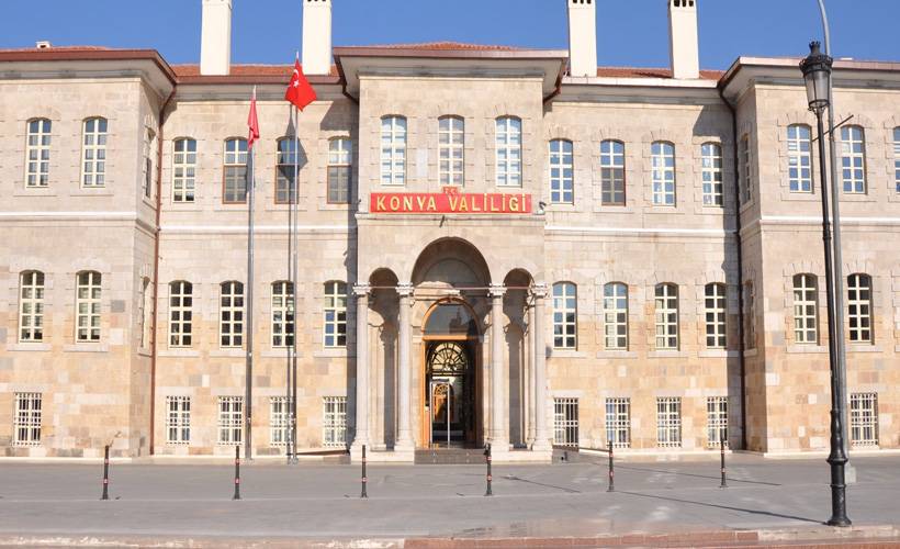 Konya Valiliğinden 'Valiliğin ödeneği esnafa verilmedi' iddiasına yanıt