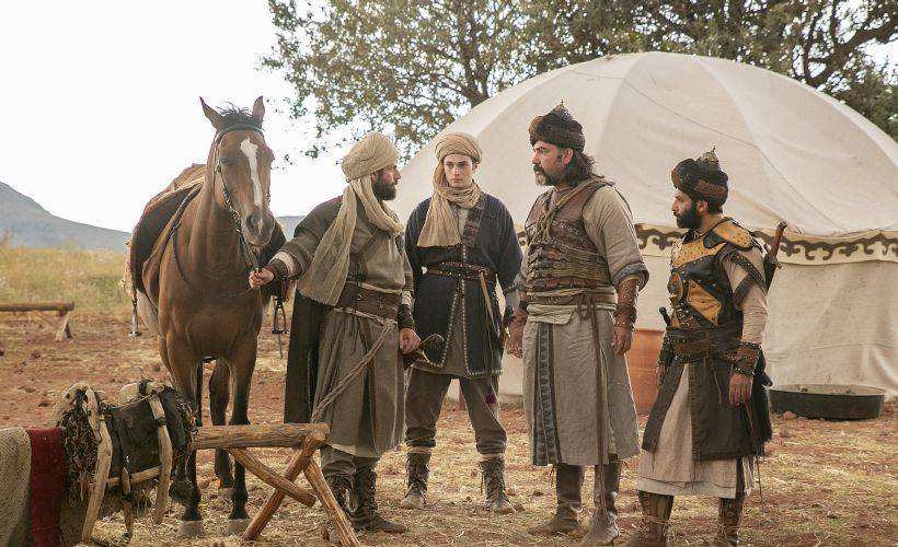 TRT’nin “Mavera” Dizisi Kazakistan’da  İzleyiciyle Buluşacak