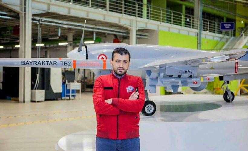 Selçuk Bayraktar: TB-2 SİHA'lar dünyanın en iyisi