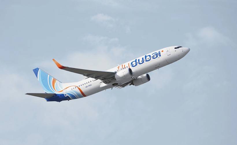 BAE'ye ait FlyDubai’den Trabzon ve Bodrum'a doğrudan sefer