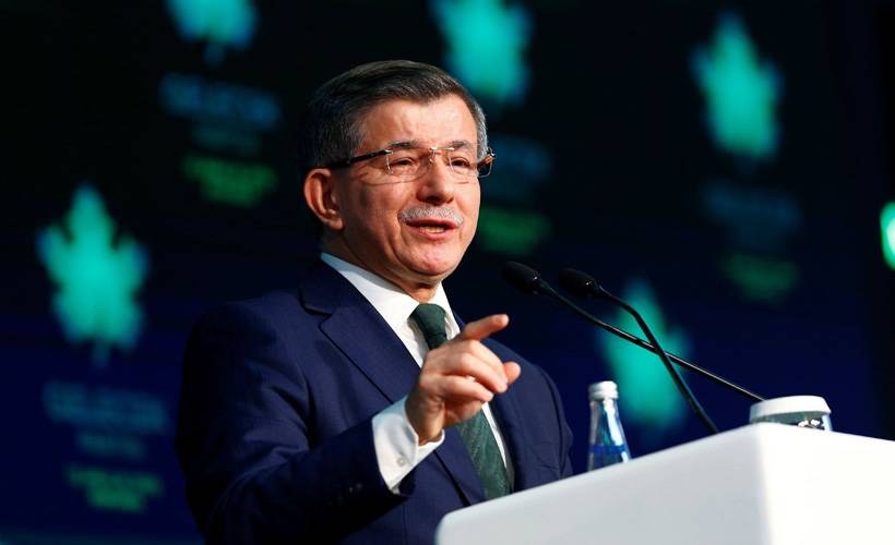 Davutoğlu: MB rezervleri 2014 yılından beri şeffaf yayınlanmıyor