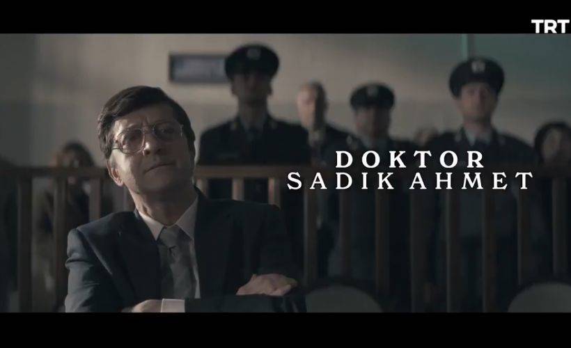 TRT, Dr. Sadık Ahmet’in hayatını beyaz perdeye taşıyor