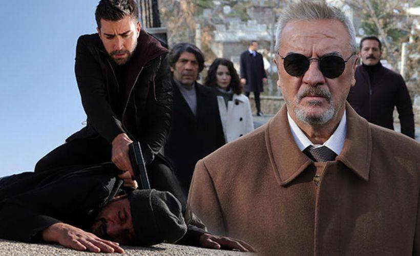 “Teşkilat” yedinci bölümüyle de zirvede