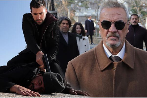 “Teşkilat” yedinci bölümüyle de zirvede