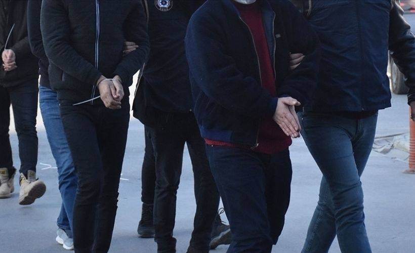 Kara Kuvvetleri'nde FETÖ soruşturması: 30 gözaltı