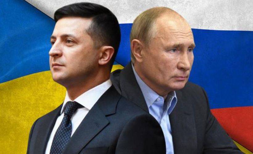 Zelenskiy'den Putin'e görüşme teklifi