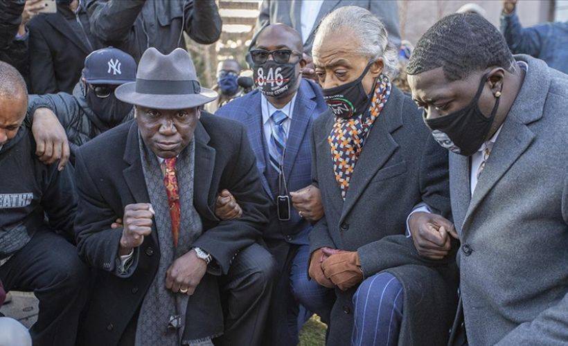 George Floyd davası: “Adalet yerini buldu”