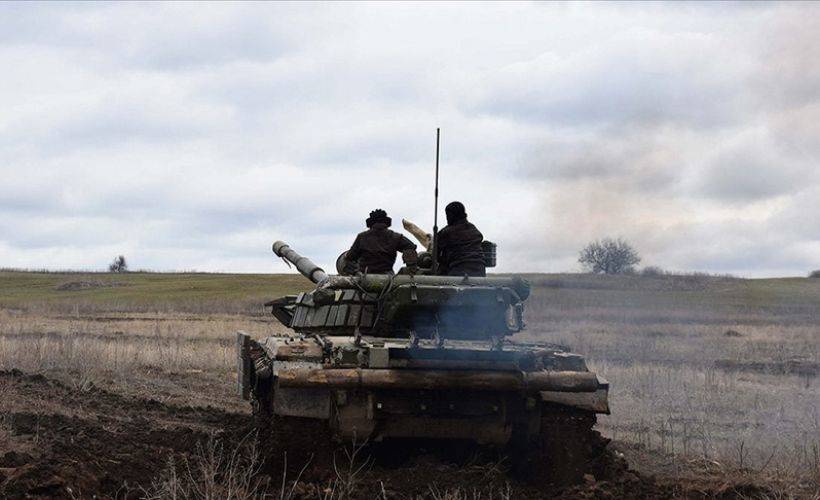 Ukrayna'da 'orduya yedek asker çağırma yasası' onaylandı