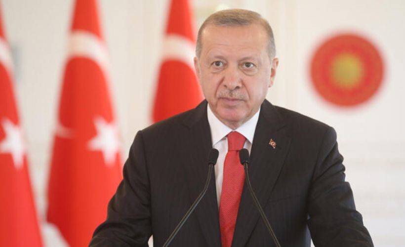 Cumhurbaşkanı Erdoğan'dan '128 milyar dolar' iddialarına videolu yanıt