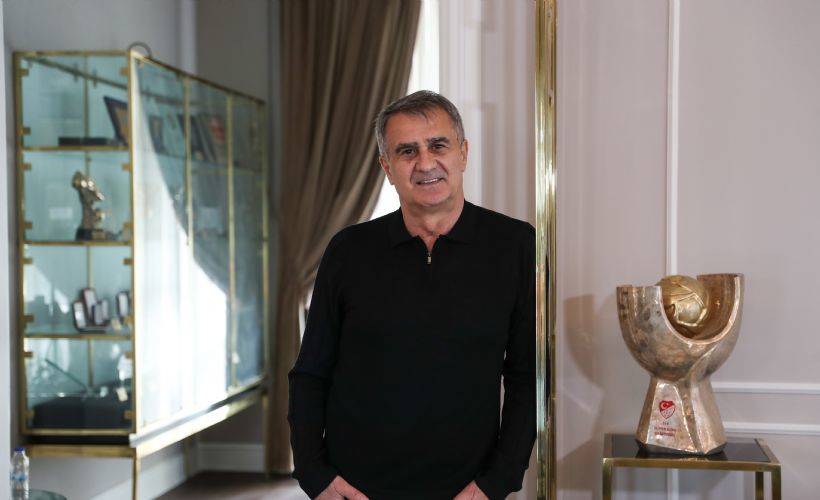 Şenol Güneş: Genç bir milli takımız, bu takım 2030 Dünya Kupası'nda da olacak