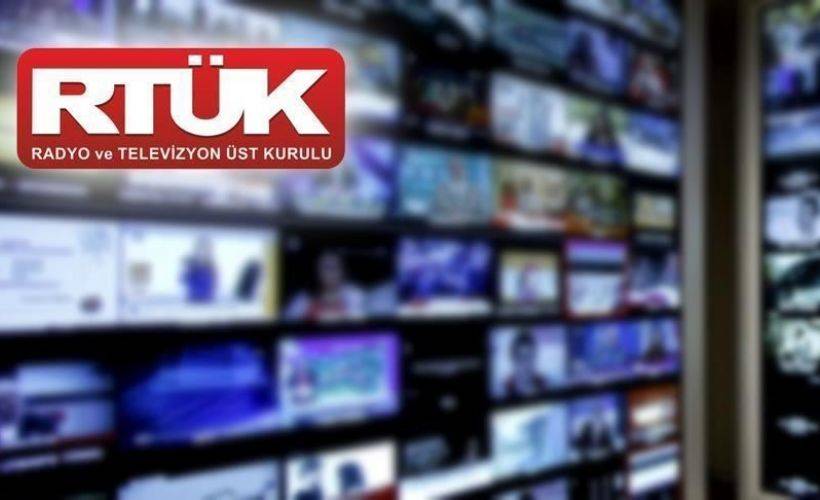 RTÜK, KRT ve Halk TV'ye en üst sınırdan idari para cezası verdi