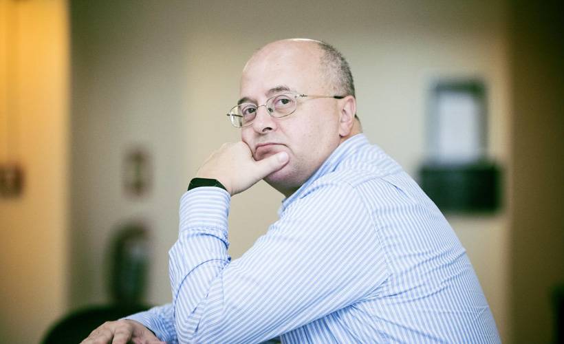 Prof. Dr. Kurnaz'dan ''2050'' uyarısı