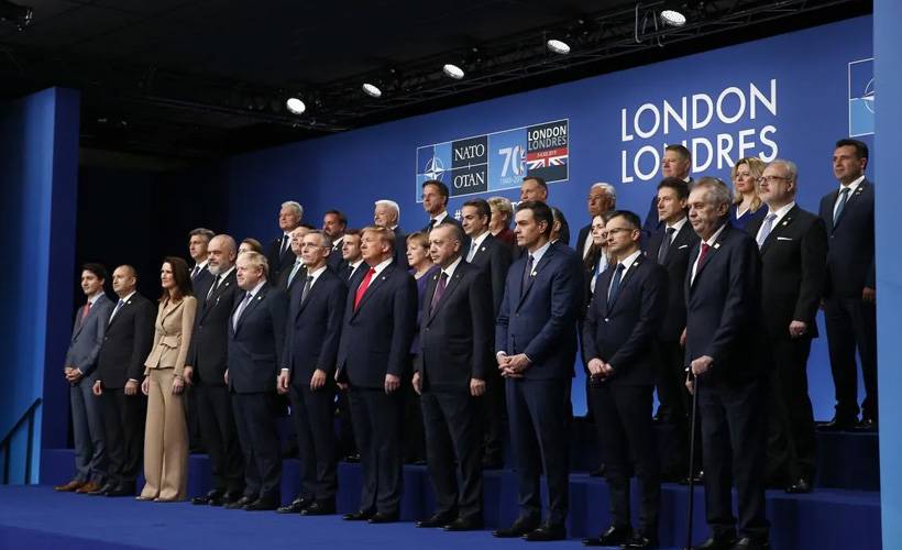 NATO Zirvesi’nin yapılacağı tarih belli oldu