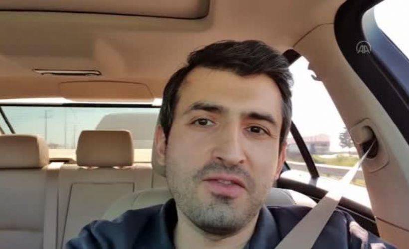 Selçuk Bayraktar'dan müjdeli haber: Milli İnsansız Savaş Uçağı projemize hız verdik