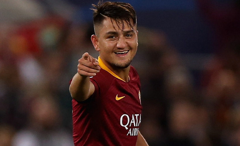 Trabzonspor'dan yılın bombası: Cengiz Ünder
