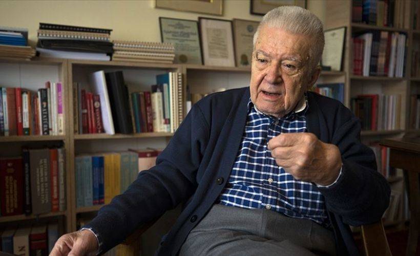 Araştırmacı-Yazar Mehmet Arif Demirer, 1,5 milyon Ermeni öldürüldüğü iddiasına rakamlarla cevap verdi