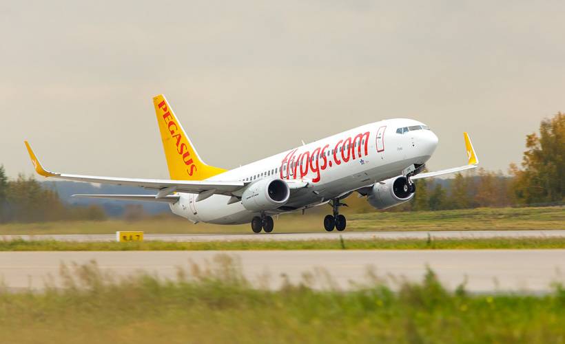 Pegasus, IATA Travel Pass için sözleşme imzaladı
