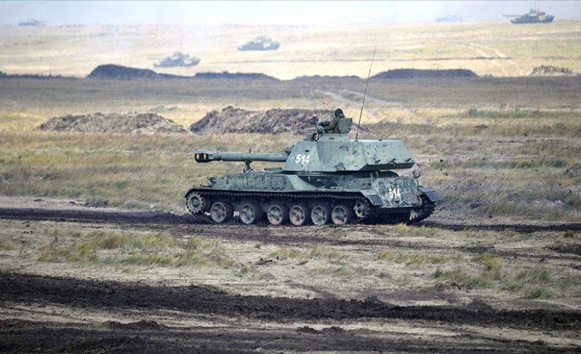 Rusya, açıkladı: Askerleri geri çekiyoruz