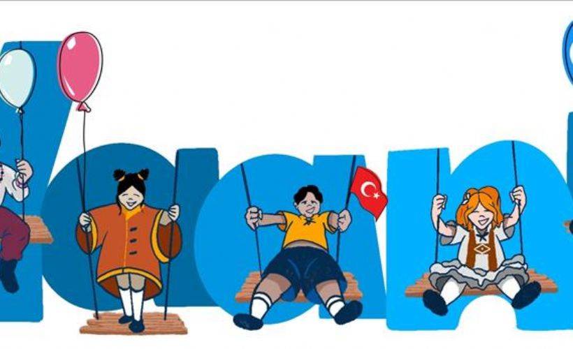 Yaani’den 23 Nisan’a özel gün logosu