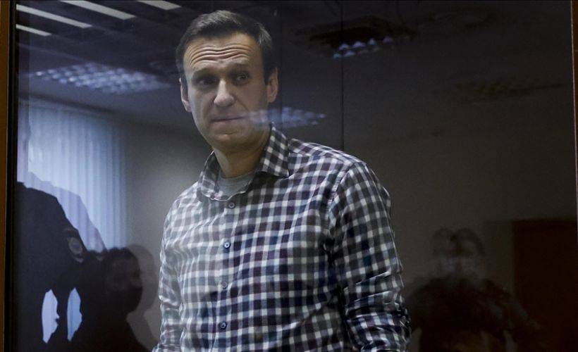 Rus muhalif Navalnıy, açlık grevini sonlandırdı
