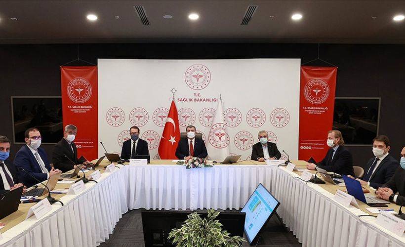 'İstanbul'da vaka sayılarında yaklaşık yüzde 20 düşüş oldu'