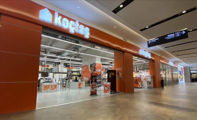 Koçtaş, TSE COVID-19 Güvenli Hizmet Sertifikası aldı