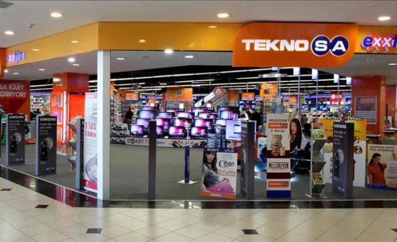 Teknosa bünyesinde pazaryeri oluşturma konusunda yatırım yapacak
