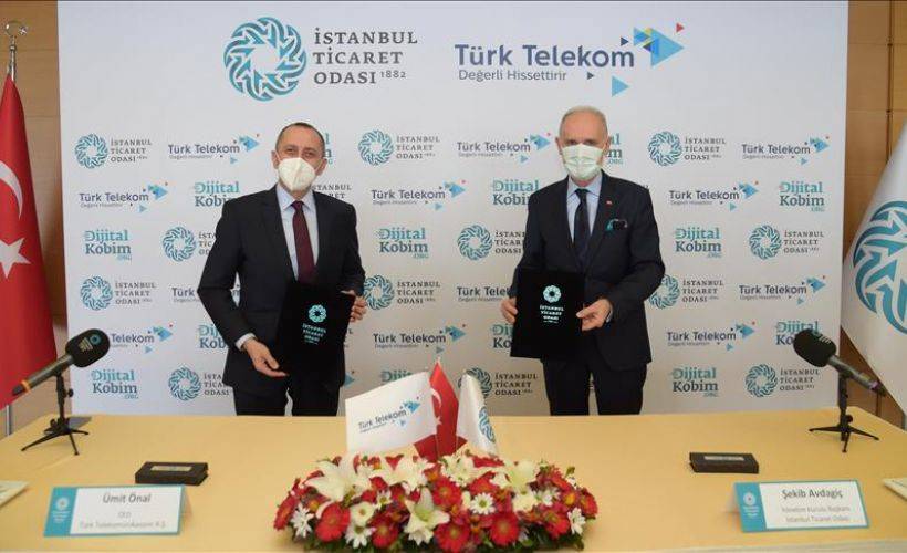 İTO ve Türk Telekom’dan KOBİ’lerin dijital dönüşümüne katkı