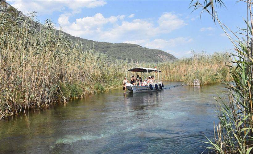 NASA'nın sosyal medya hesabında Akyaka paylaşımı heyecan uyandırdı