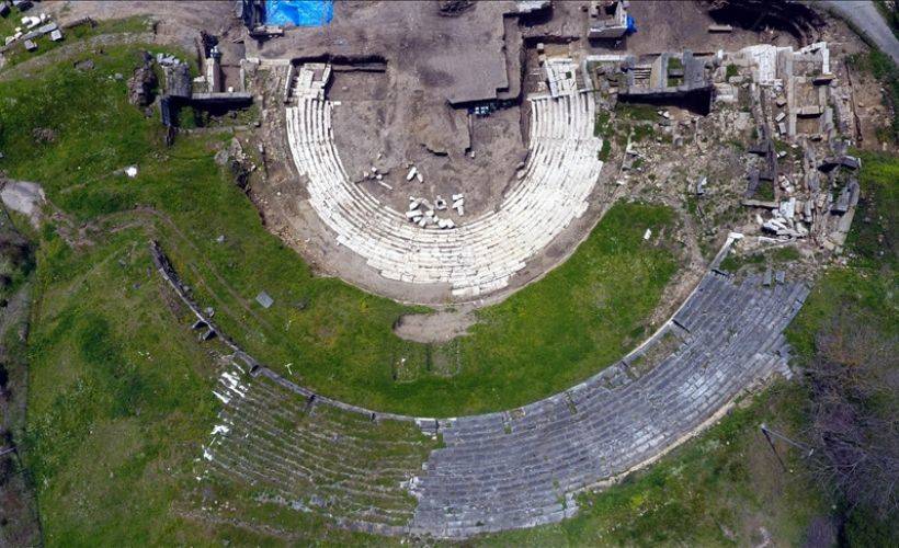 Batı Karadeniz'deki antik kentler