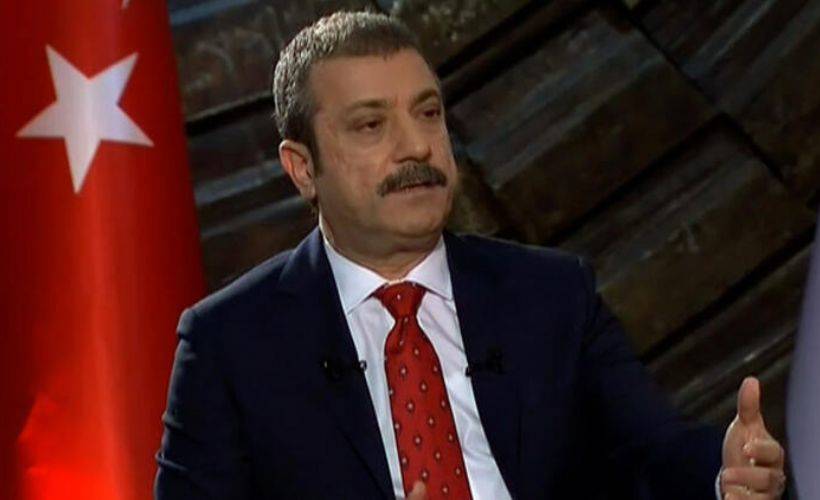 Merkez Bankası Başkanı'ndan 128 milyar dolar açıklaması