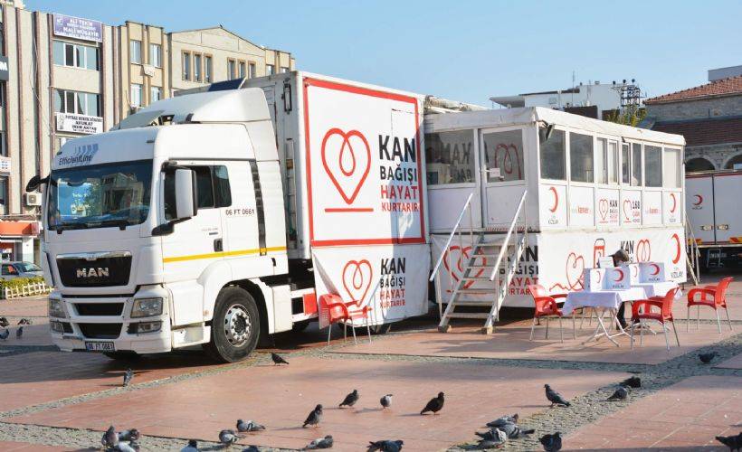 Kızılay’dan vatandaşlara çağrı:  Kan ve immün plazma bağışçıları kısıtlamadan muaf