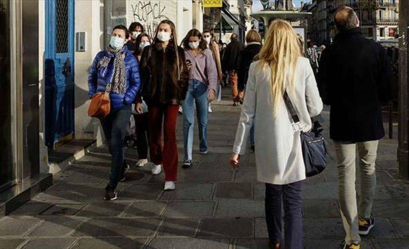 Fransa'da son 24 saatte 309 can kaybı