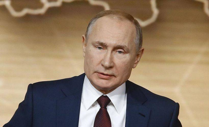 Putin'den önemli imza! Tedbirler alınıyor
