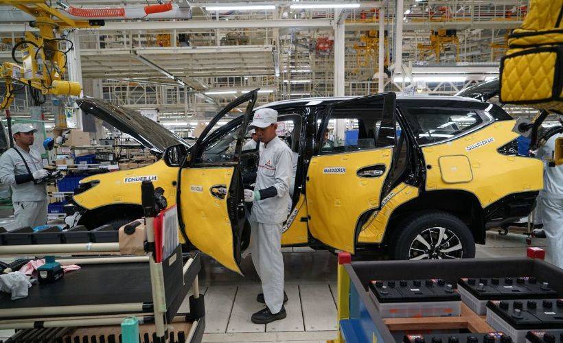 Japon firması Mitsubishi de çip krizine girdi